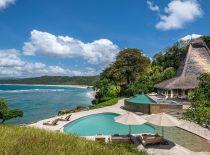 Вилла Haweri Estate at Nihi, Вилла Обзор